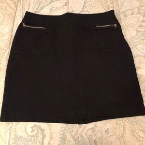 Cute Black Skirt